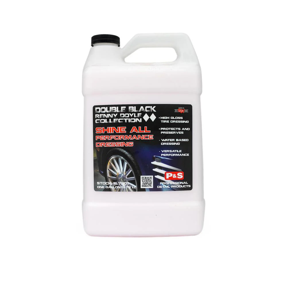 P&amp;S - Shine All Performance Dressing 473ml (Tire shine)