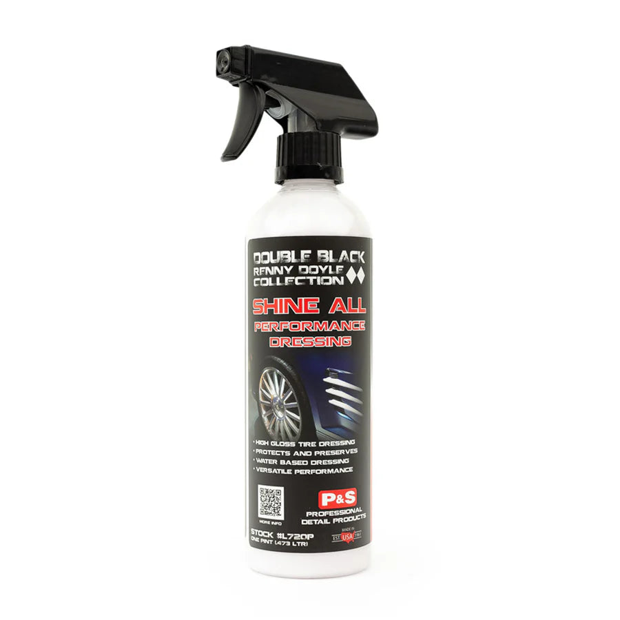 P&amp;S - Shine All Performance Dressing 473ml (Tire shine)