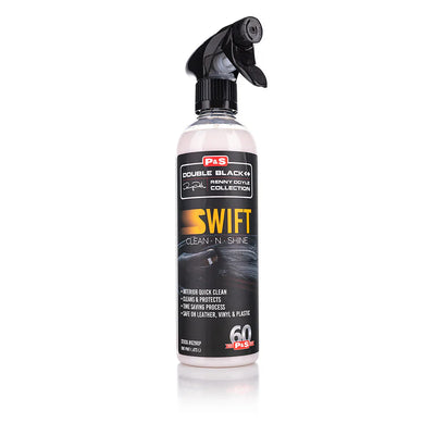 P&S - Swift Clean N Shine 473ml (Interior Cleaner + Protector)