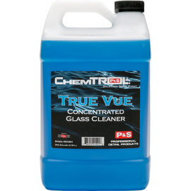 P&S - True Vue Concentrated Glass Cleaner (Nettoyant pour vitres)