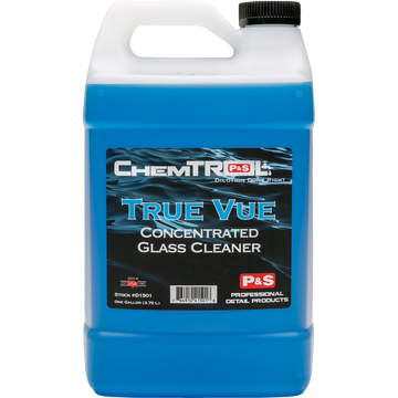 P&amp;S - True Vue Concentrated Glass Cleaner