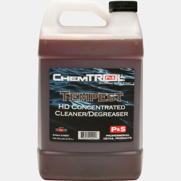 P&S - Tempest HD Concentrated Degreaser (Dégraisseur tout-usage)