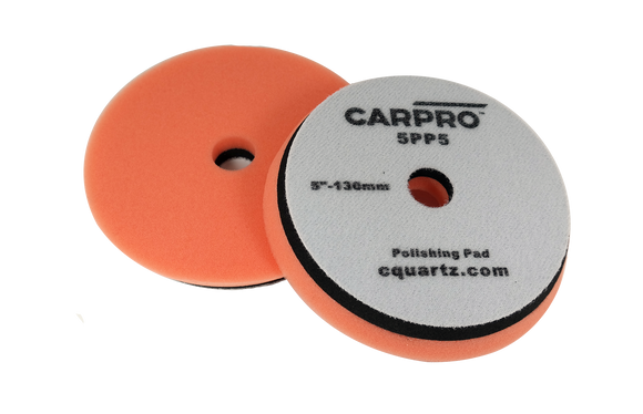CARPRO - Orange Pad (Tampon de coupe médium)