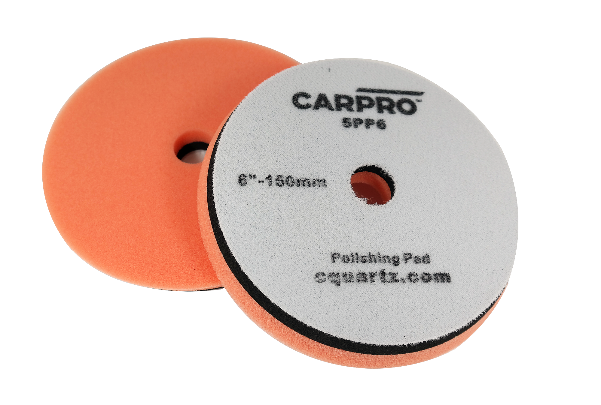 CARPRO - Orange Pad (Medium cutting pad)