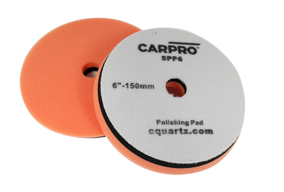 CARPRO - Orange Pad (Tampon de coupe médium)