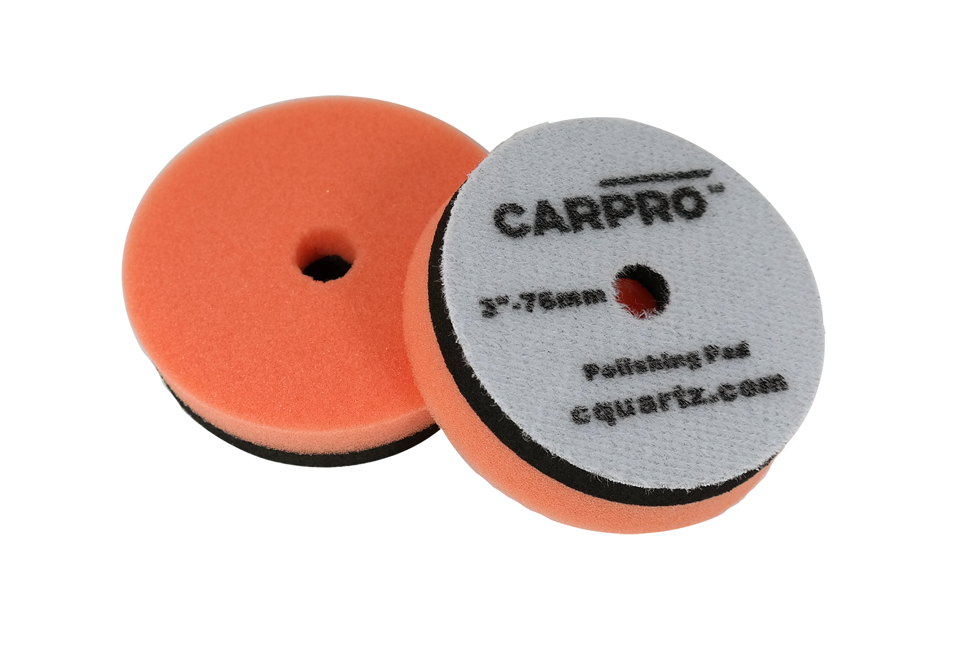 CARPRO - Orange Pad (Medium cutting pad)