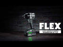 FLEX - Clé à chocs à couple intermédiaire de 1/2 BRUSHLESS-3