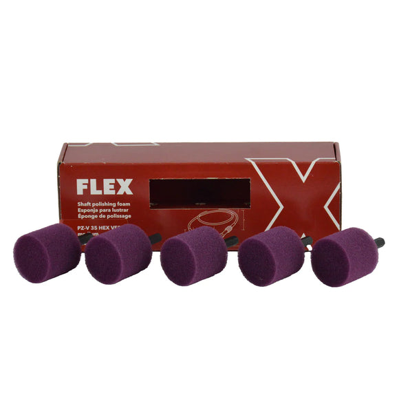 FLEX - FS140 Pads (Tampons de remplacement)