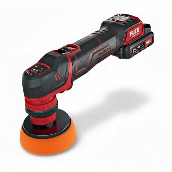 FLEX - PXE80 12.0-EC (Polisseuse de finition)