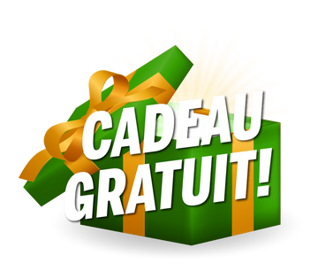 ONE SURPRISE GIFT PER CUSTOMER WITH PURCHASE OF MORE THAN $50!