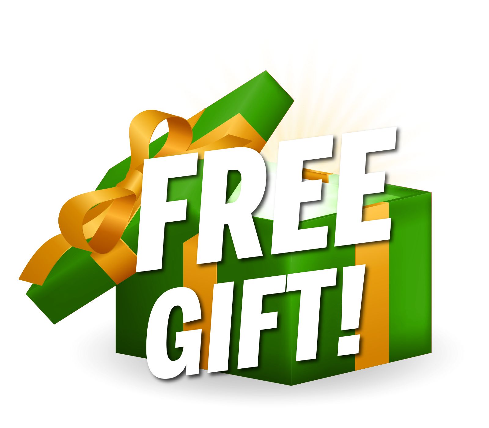 Free gift online