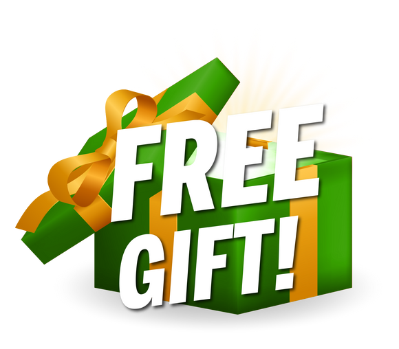 UN CADEAU SURPRISE PAR CLIENT AVEC ACHAT DE PLUS DE 50$!