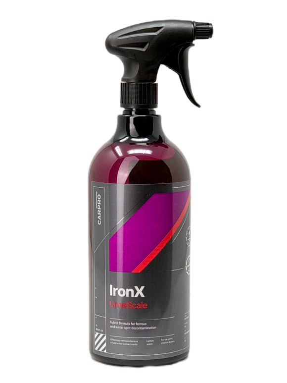 CARPRO - IronX LimeScale  (Décontaminant pour particules ferreuses)
