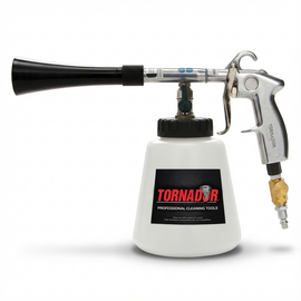 TORNADOR - Z-020 Black (Outil de nettoyage)