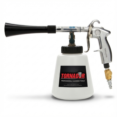 TORNADOR - Z-020 Black (Outil de nettoyage)