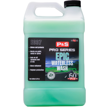 P&amp;S - Epic Waterless Wash