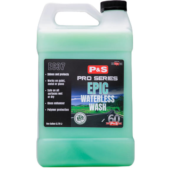 P&S - Epic Waterless Wash (Nettoyant sans-eau)