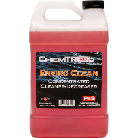 P&S - Enviro-Clean Concentrated Cleaner (Nettoyant dégraisseur tout-usage)