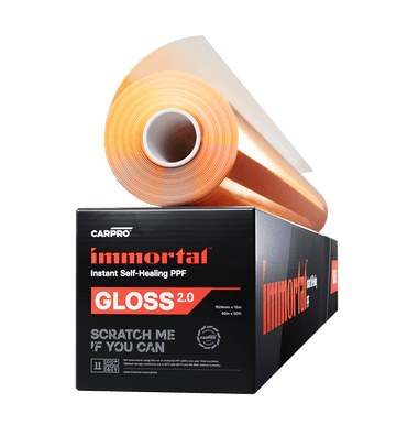 CARPRO Immortal Self-Healing PPF GLOSS (FOR CERTIFIED INSTALLERS)