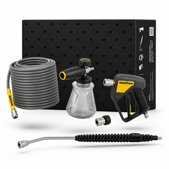 ACTIVE - Premium Accessory Bundle (Deluxe Pressure Machine Bundle)