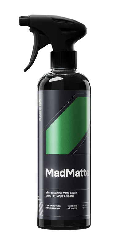 CARPRO - MadMatte (Scellant protecteur pour finis mats et satinés)