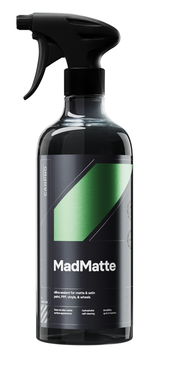CARPRO - MadMatte (Protective sealant for matte and satin finishes)