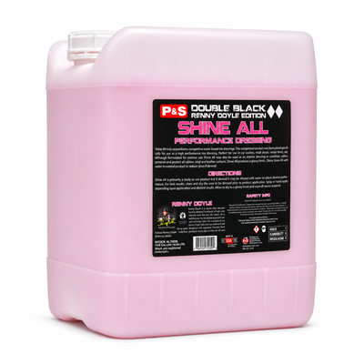 P&S - Shine All Performance Dressing 473ml (Tire shine)