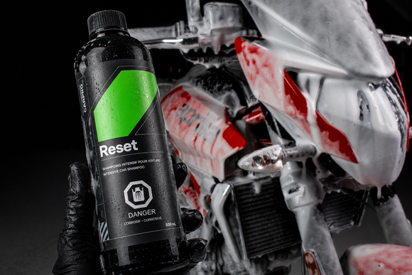 CARPRO Reset 500ML - Neutral pH car shampoo