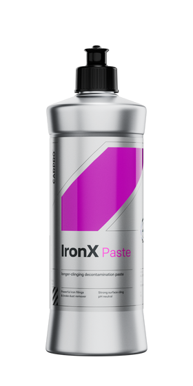 CARPRO - IronX Paste (Décontaminant en pâte pour particules ferreuses)