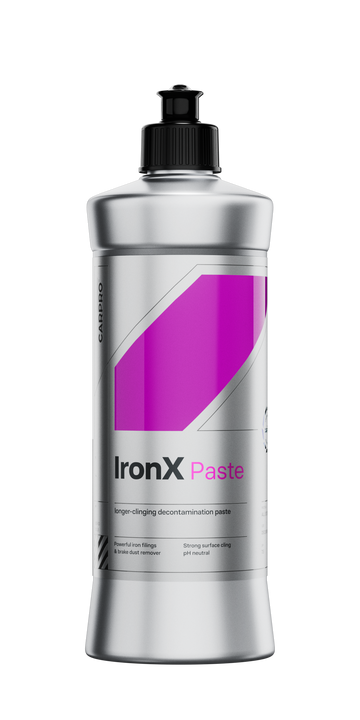 CARPRO IronX Paste  - Iron contaminants paste cleaner