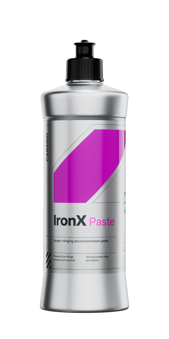 CARPRO IronX Paste  - Iron contaminants paste cleaner