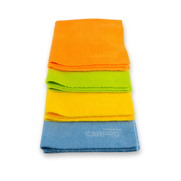 CARPRO - 2Face (Microfibre d'entretien) - PAQUET DE 10