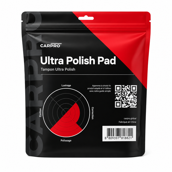 CARPRO - Ultra Polish Pad (Tampon de coupe)