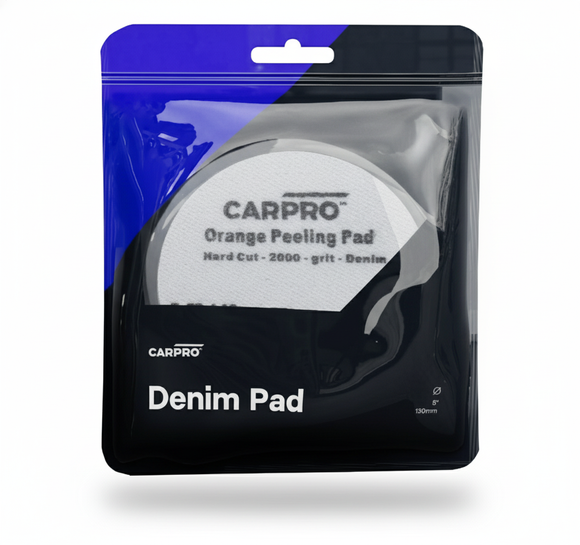 CARPRO - Denim Pad (Tampon pour pelure d'orange)