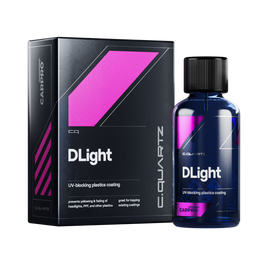 CARPRO - CQUARTZ - DLight (Revêtement céramique anti-UV)