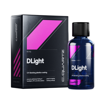 CARPRO - CQUARTZ - DLight (UV-resistant ceramic coating)