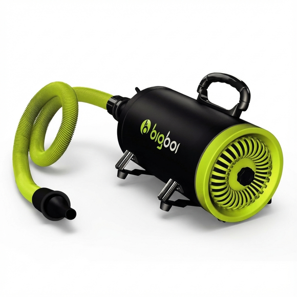 BIGBOI - BlowR Mini (Séchoir pour voiture)