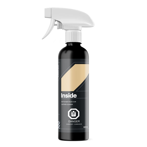 CARPRO - Inside 500ml (Nettoyant à cuir)