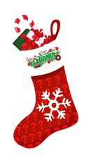 BAS DE NOËL MYSTÈRE-1