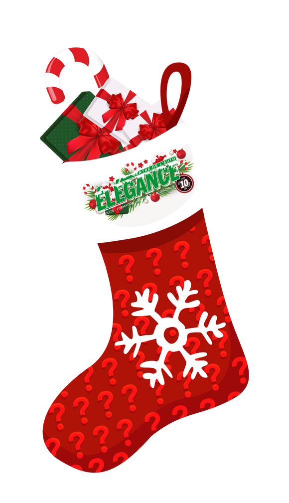 BAS DE NOËL MYSTÈRE