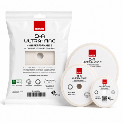 RUPES - D/A UltraFine High Performance (Tampon de finition)