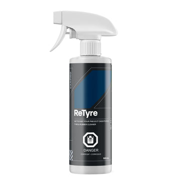 CARPRO ReTyre 500ML - Intensive rubber and tire cleaner