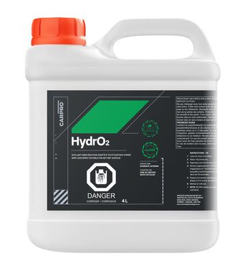 CARPRO HydrO2 4L - Wet coat