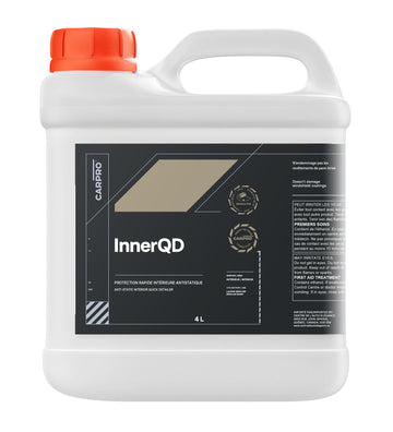 CARPRO InnerQD 4L - Antistatic Interior Quick Detailer