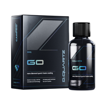 CARPRO - DQUARTZ Go (Nano-diamond quartz coating)