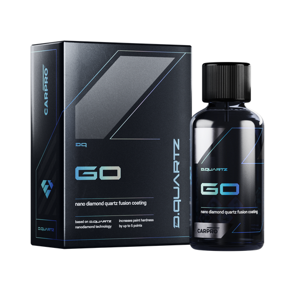 CARPRO - DQUARTZ Go (Revêtement de quartz nano-diamant)