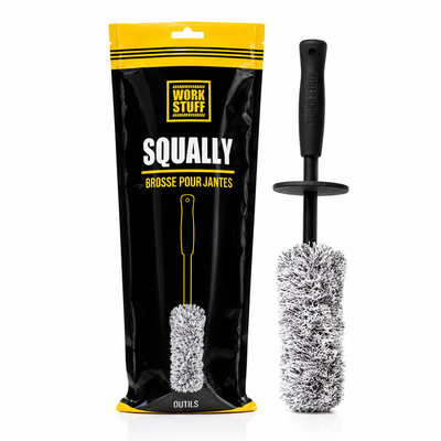 WORKSTUFF - Squally Wheel Brush (Brosse pour roues)