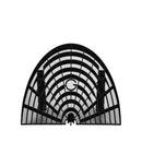 GRITGUARD -  Grille en angle pour chaudière-6