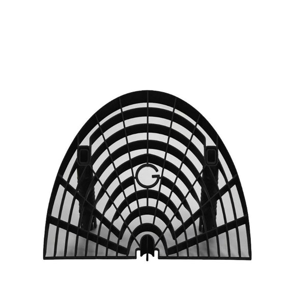 GRITGUARD -  Grille en angle pour chaudière