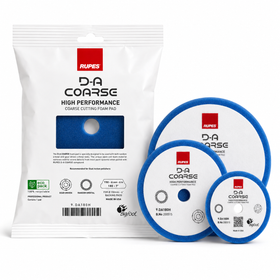 RUPES - D/A Coarse High Performance (Tampon de coupe)